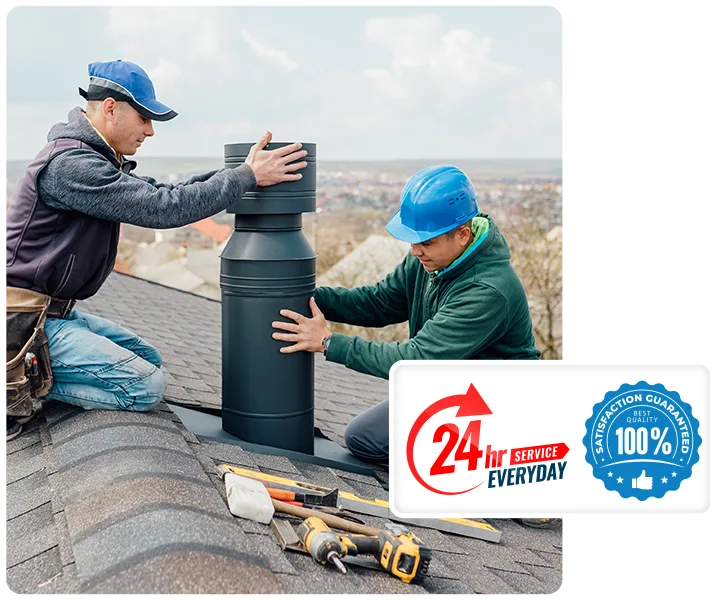 Chimney & Fireplace Installation And Repair in Santa Rosa, CA