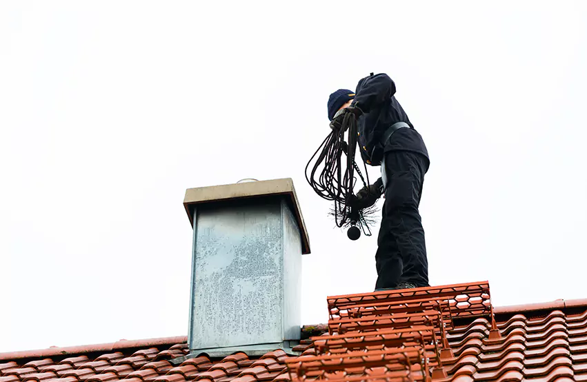 Chimney & Fireplace Sweeps in Santa Rosa, CA