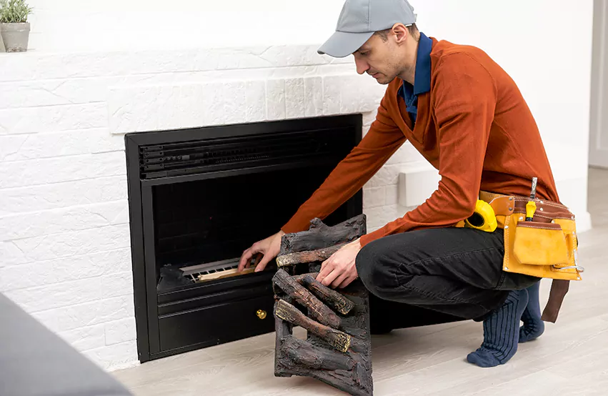 Wood Fireplace Repair in Santa Rosa, CA